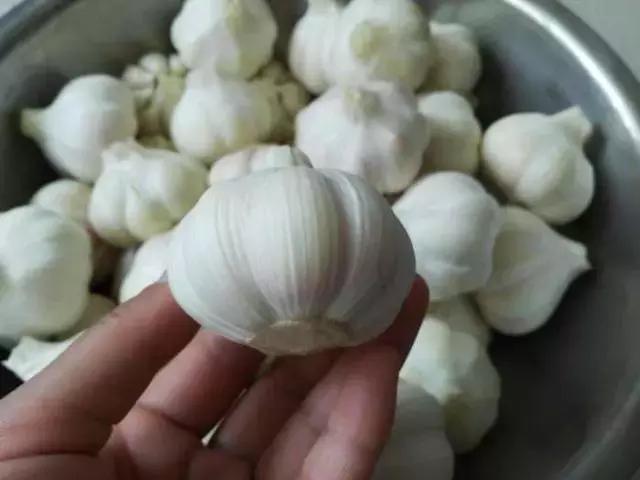 用了多年的腌糖蒜秘方，又脆又甜超好吃，方法简单，分享给大家