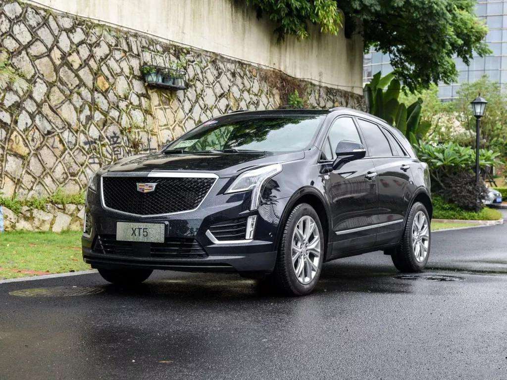 冠道和凯迪拉克xt5加速对比的视频,冠道和凯迪拉克xt5哪个更值得购买