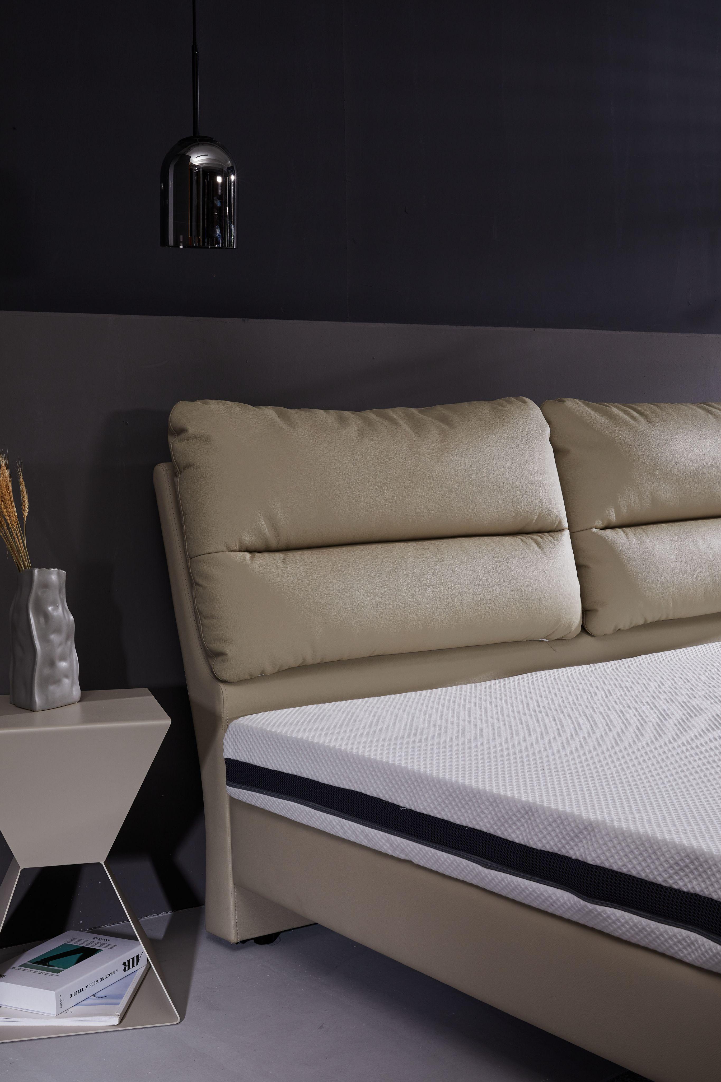 8h智能真皮悬浮电动床评测,8hmilan智能床怎么样