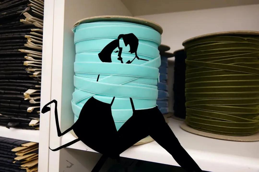 47岁大叔放弃高薪工作，一天画一幅成年人插画，看完让人心生欢喜