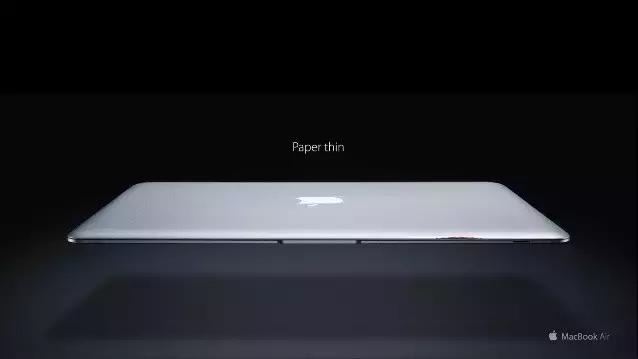 苹果流出的员工培训资料：乔布斯是如何让PPT有魔力的？！