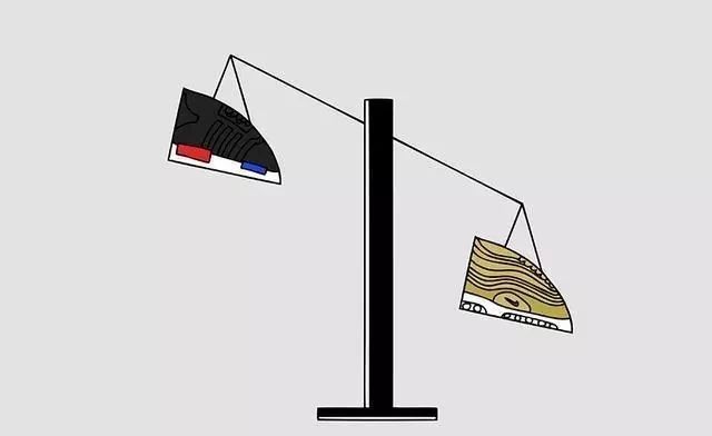 阿迪和耐克的较量,耐克和阿迪对话