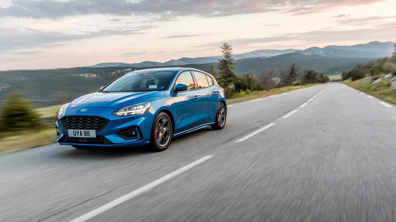 福特福克斯active2021款试驾视频,全新一代福克斯active