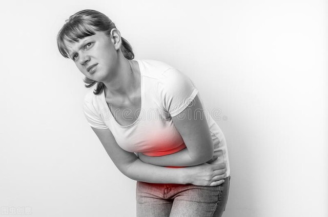 腹部突然疼痛难忍想尿又尿不出来,左腹部疼痛上厕所后缓解是啥原因