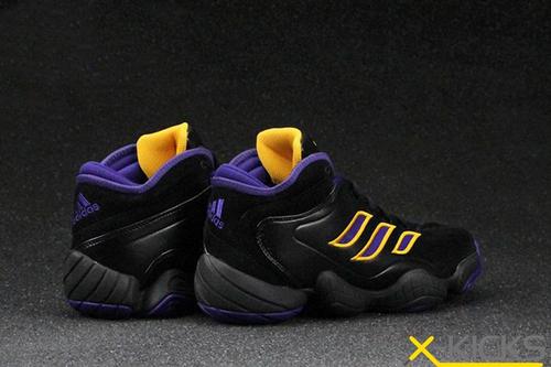 为了忘却的纪念，Kobe战靴（阿迪部分）