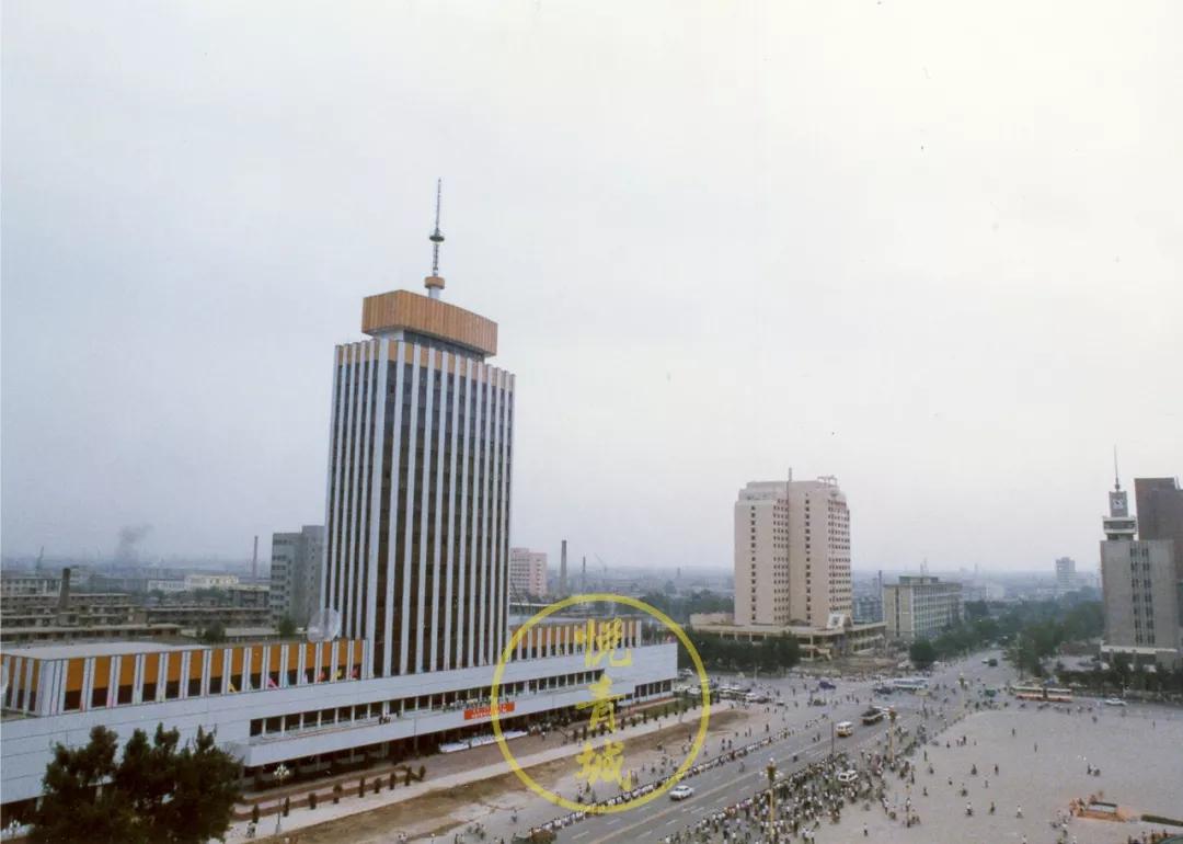 1987旧时回忆,1980呼和浩特怀旧经典老照片