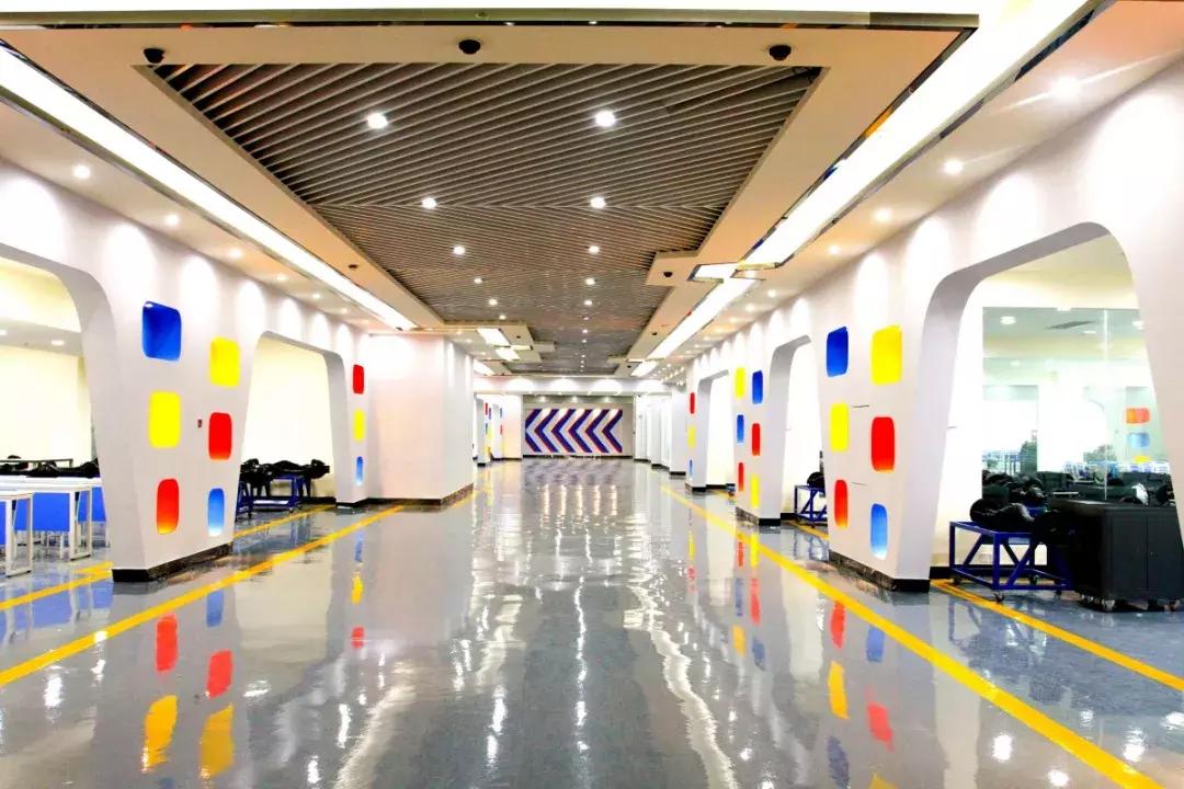 汽车专业实训室,汽车工程实训基地