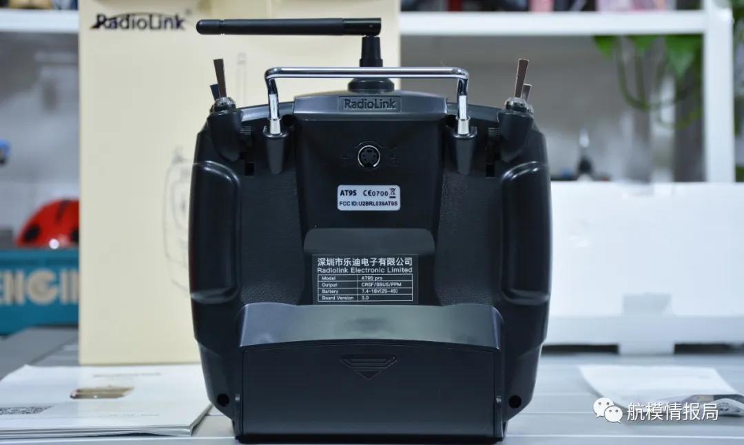 乐迪at9pro遥控器使用教程,乐迪多旋翼at9spro遥控器使用教程