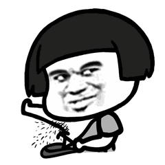 这里的毛毛千万别乱拔！小心会有生命危险