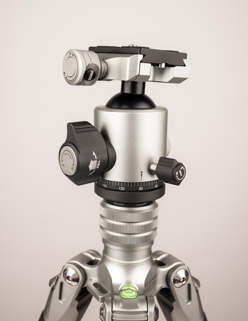 富图宝s3三脚架测评,推荐一款最稳的三脚架