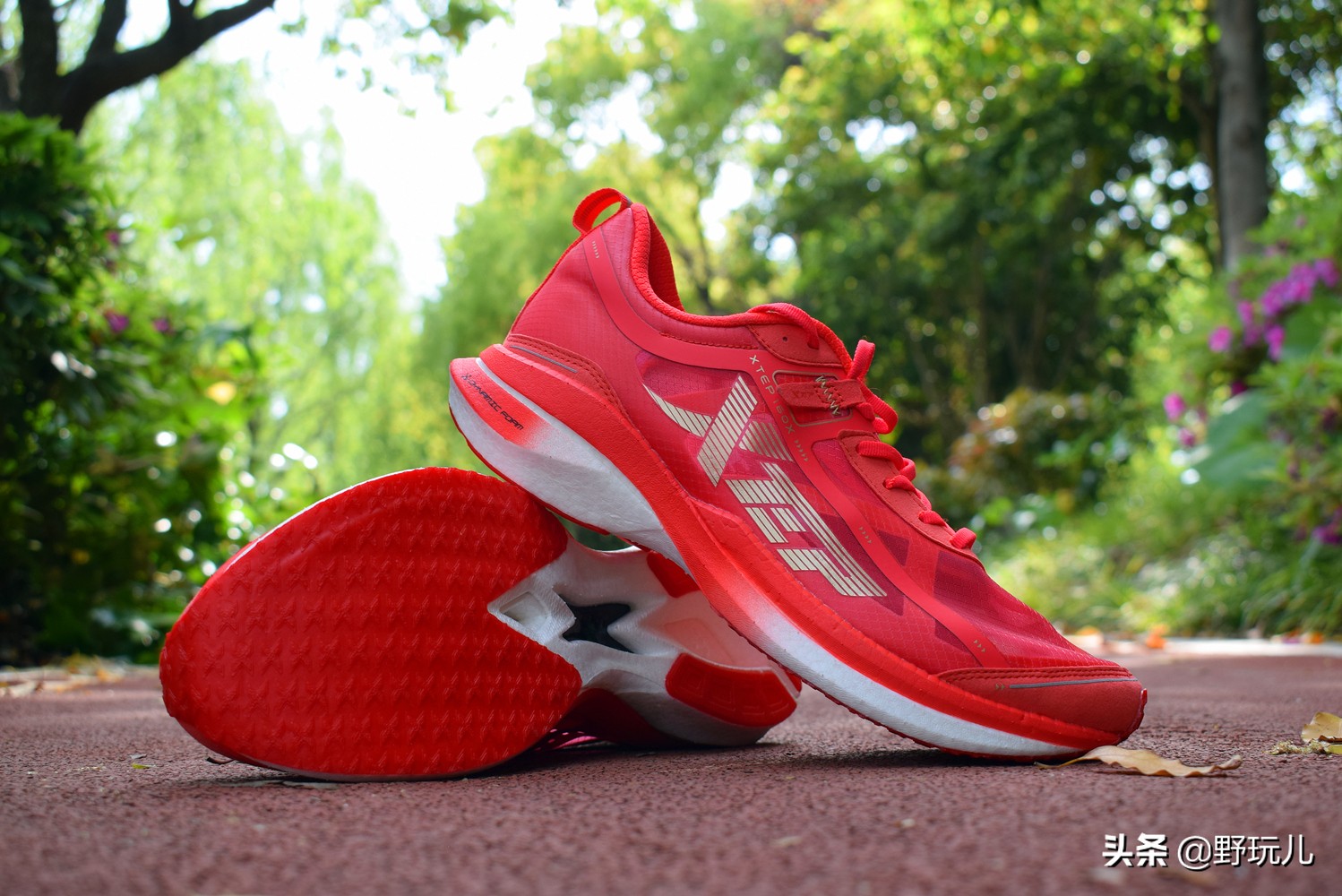 国货2022最强跑鞋,国产跑鞋新势力
