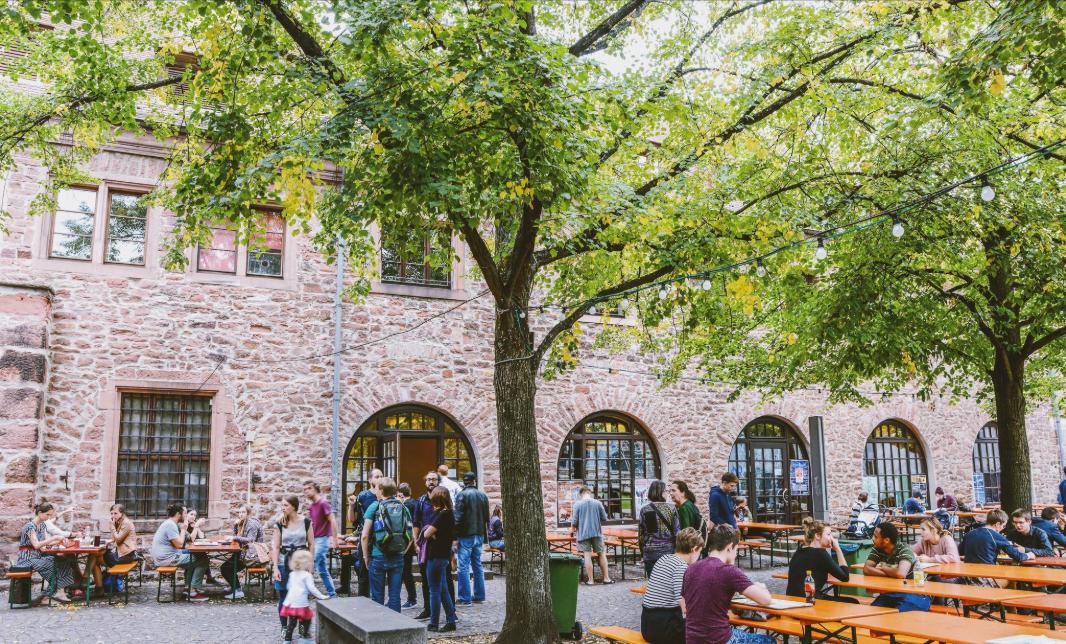 德国高校巡礼——海德堡大学