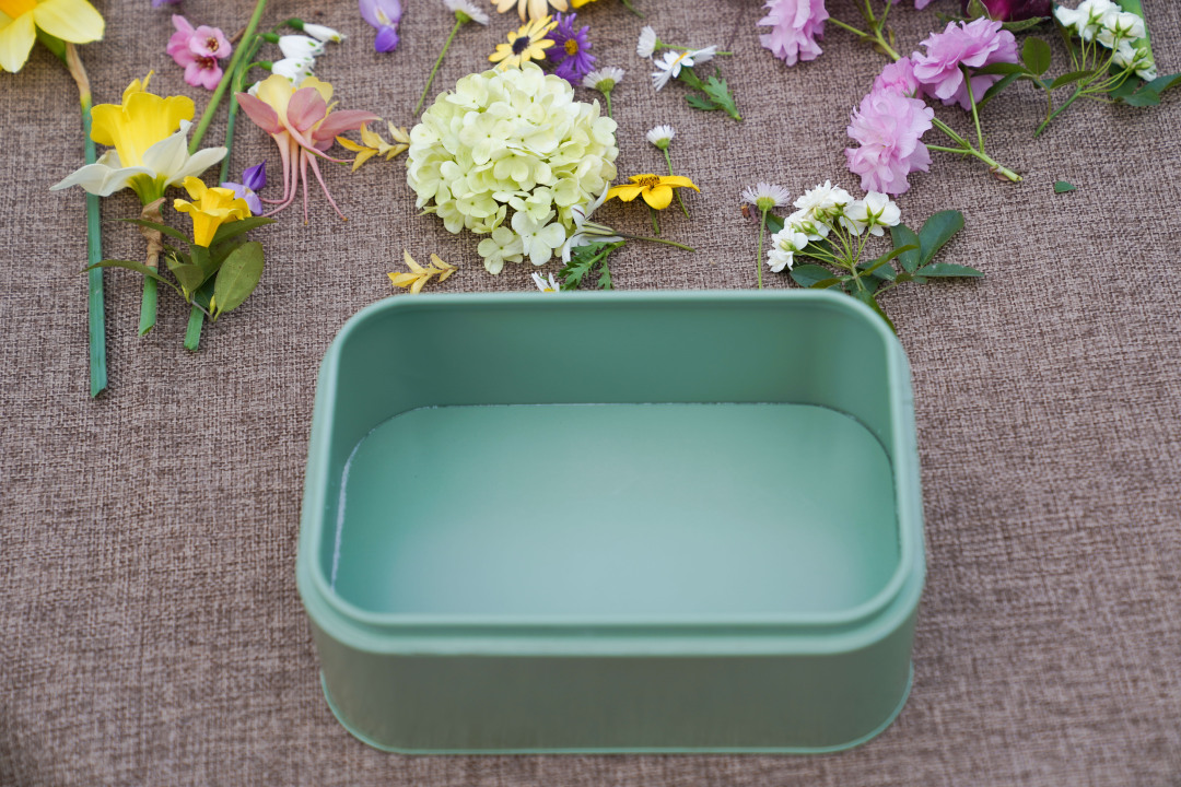 收藏春天的教程,怎么收藏春天