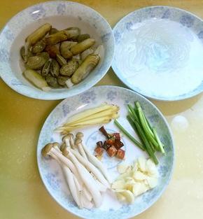 锡纸花甲粉最好吃的做法,美食做法锡纸花甲粉