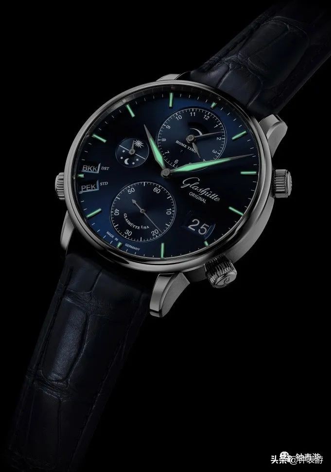 24年值得推荐日本男士商务腕表,男士商务腕表强烈推荐