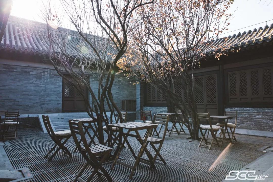 要健康精致！SCCCOFFEEMAP第一弹