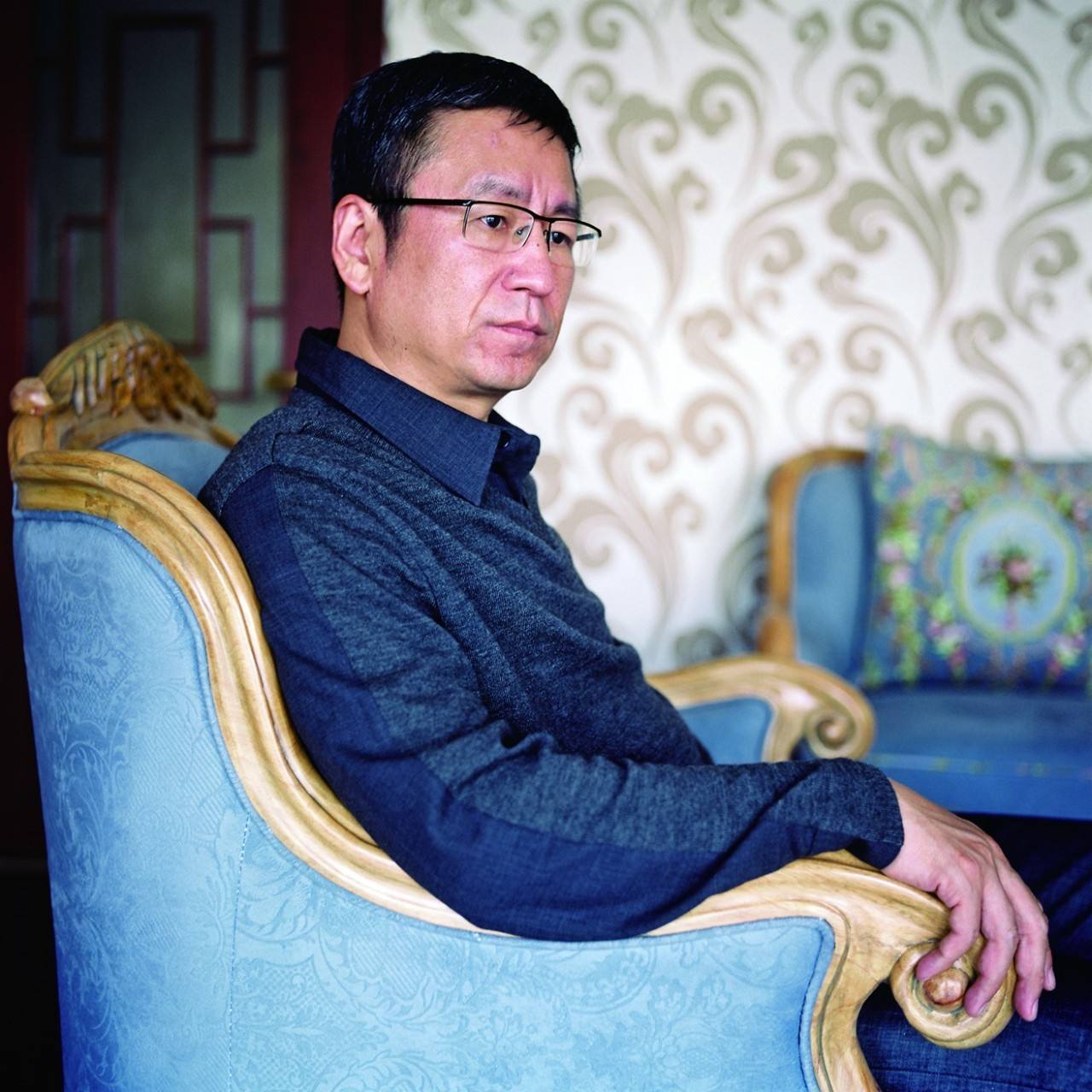 白岩松让心归零,白岩松成长和归零完整版