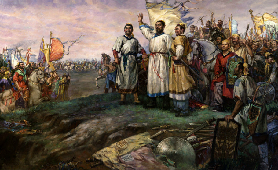 邢台有哪个历史名人的古墓,邢台历史名人108人