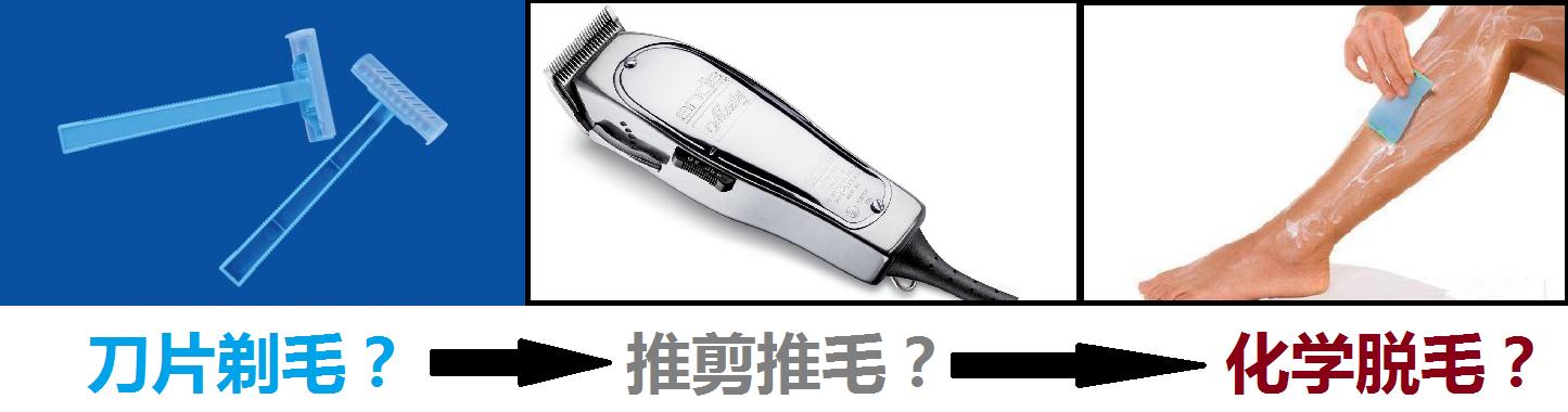 进手术室之前为什么要脱毛,腋下做完手术可以脱毛吗