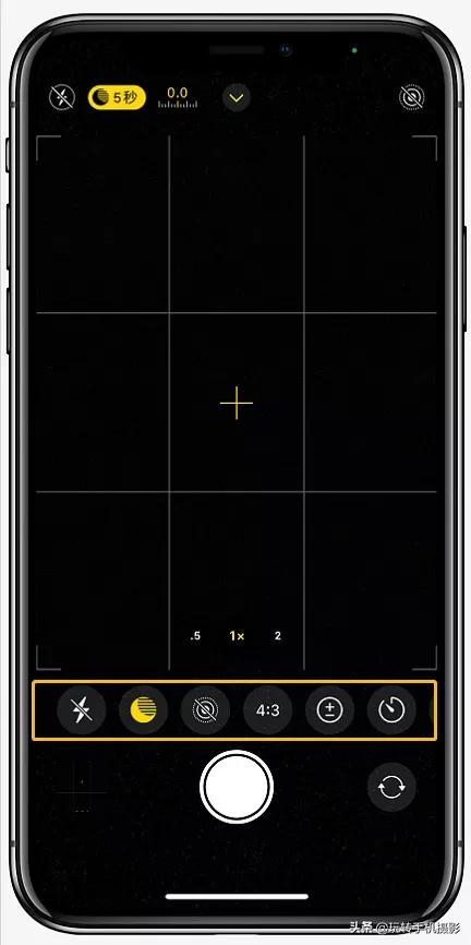 iphone12手势操作,iPhone12相机使用小技巧