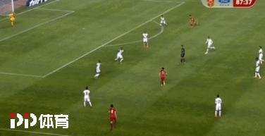 国足传奇场面,国足世预赛经典进球