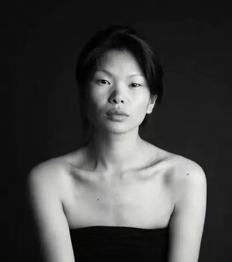 丑模吕燕嫁入豪门,丑模吕燕如何成为名模