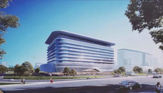 2022年宝鸡新建医院建设情况,明年宝鸡中心医院规划