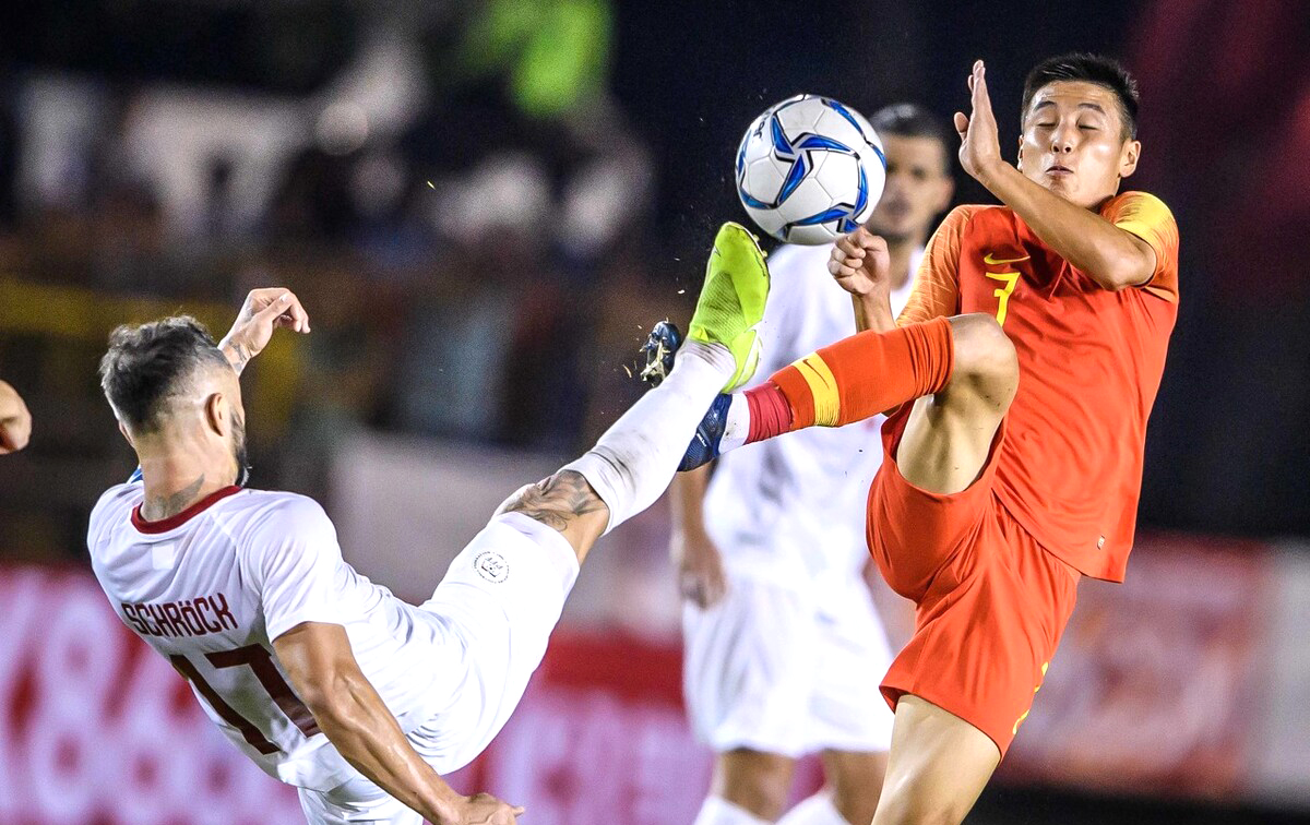 国足对阵菲律宾首发,国足战关岛裁判敲定在哪直播