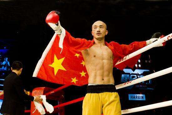 武僧一龙有多抗打,武僧一龙豪言不惧伤病