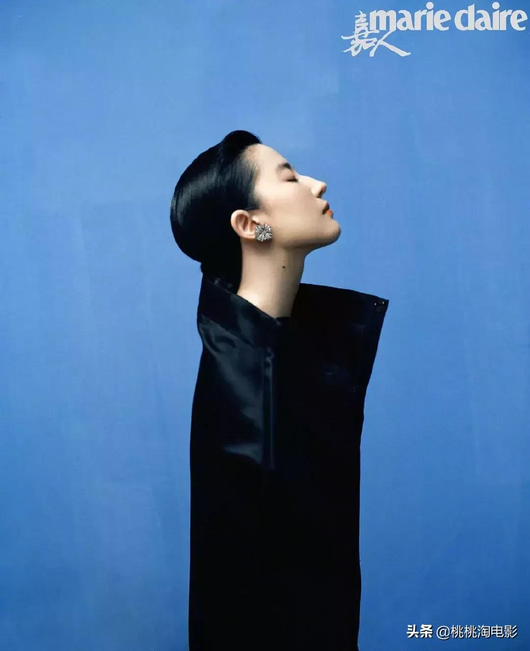 被这样的神仙姐姐迷住了|赏色