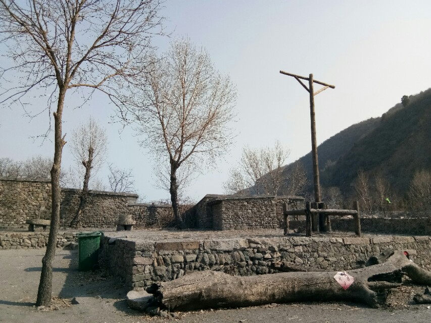 灯山，戏台和看台，彰显古代等级供奉制度