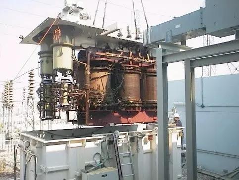 变压器着火会爆炸吗,干式变压器爆炸原因