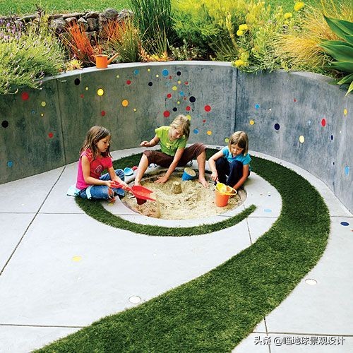 最好的庭院设计方案,私家庭院景观设计说明100字