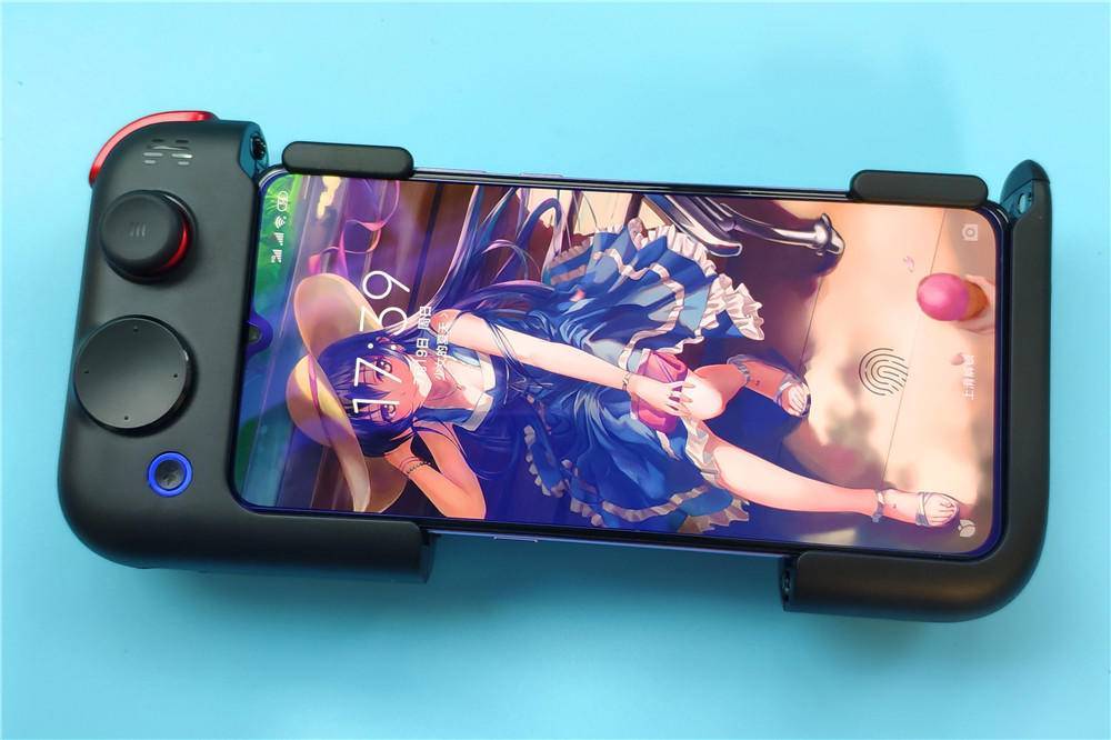 北通g2手柄玩pubg未来之役,北通g2游戏手柄怎么设置一键换装