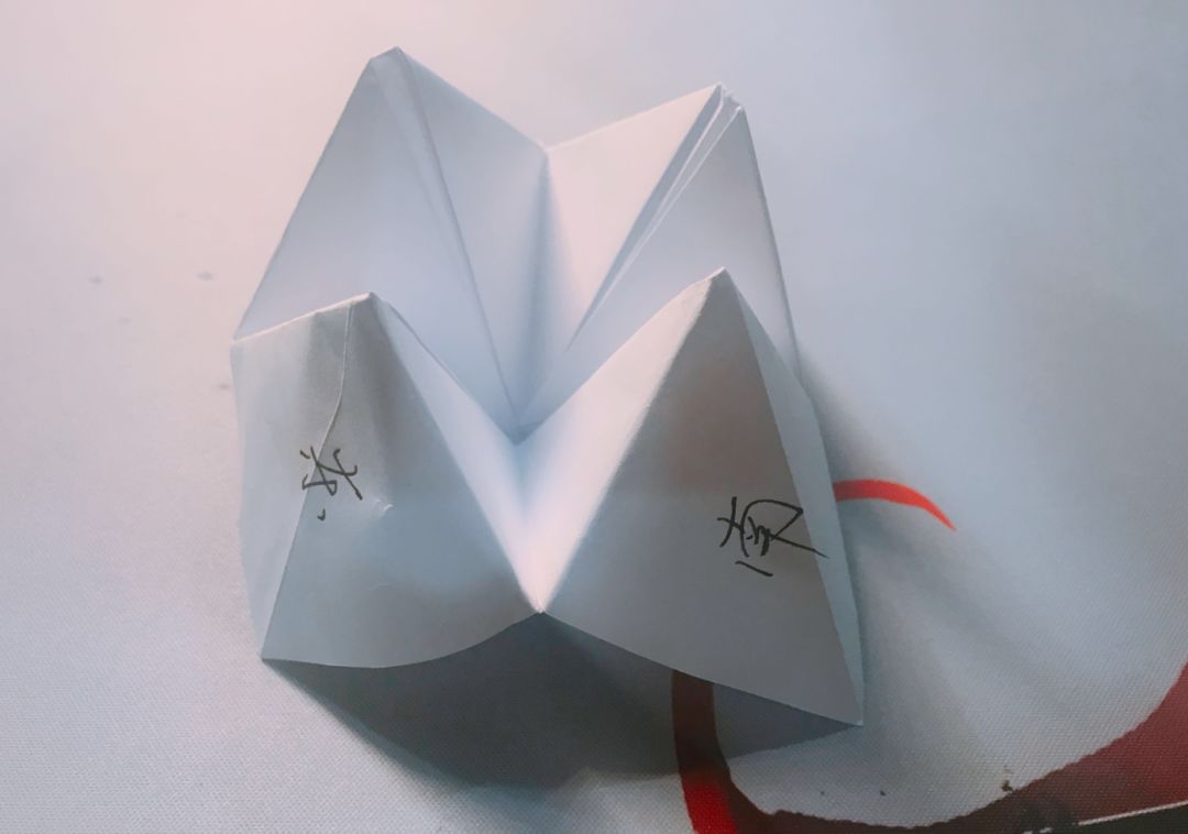 用正方形纸折出的立体中国龙,日本小哥创意纸盒制作成品惊艳了