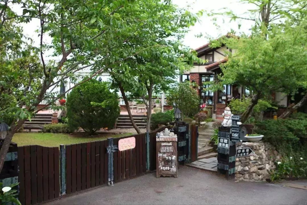 台湾文创标杆——清境农场!