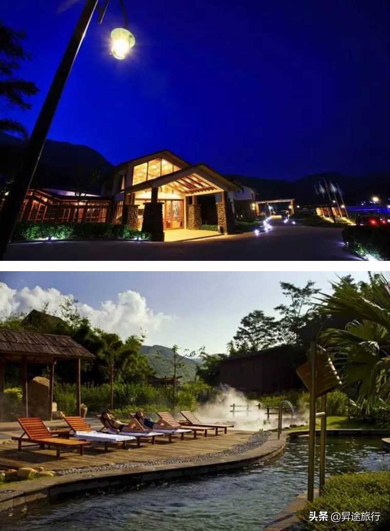 五一惠州温泉酒店带独立温泉池,惠州怡情谷温泉酒店预订