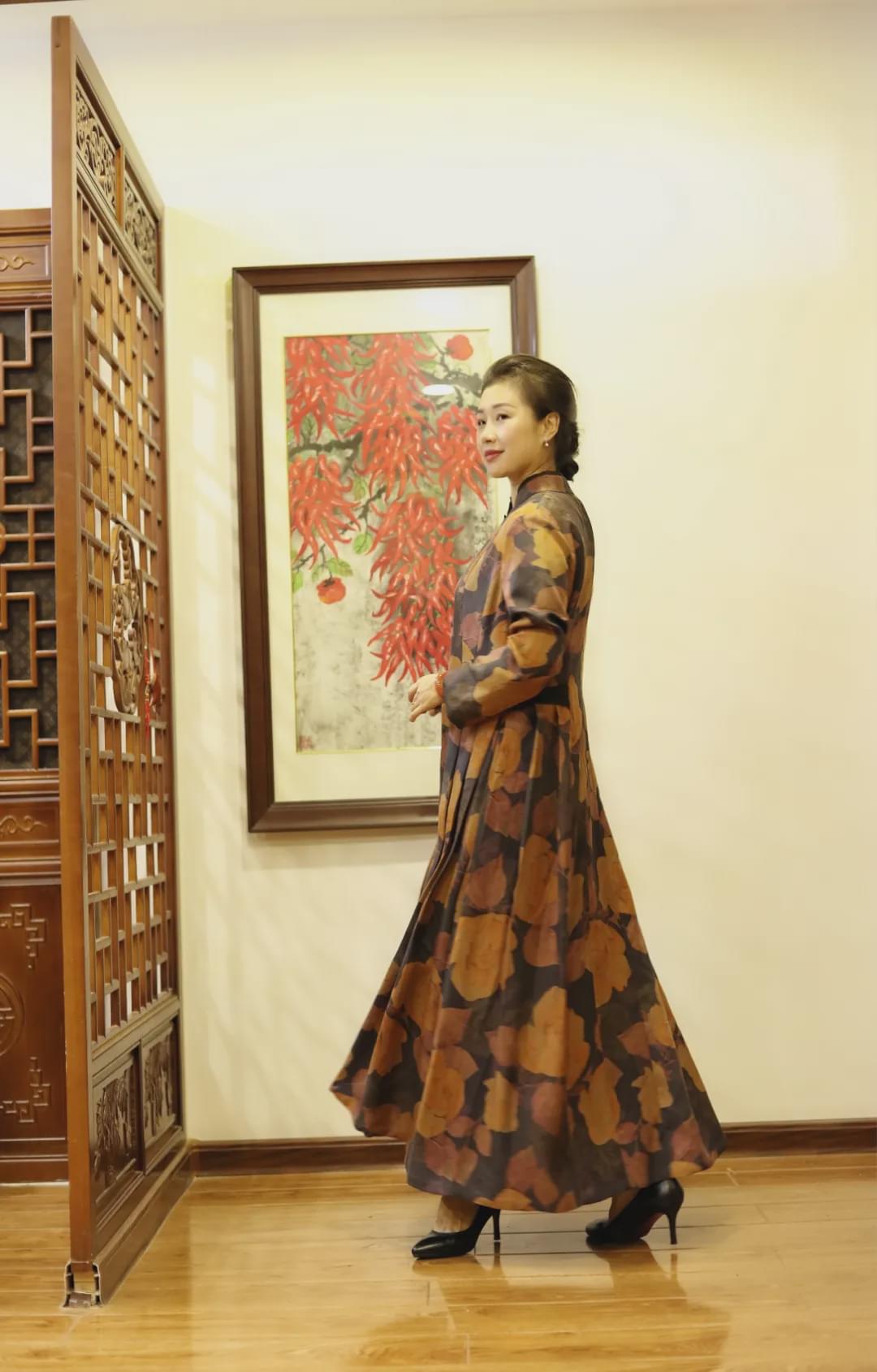 关于真丝,你想知道的都在这儿了