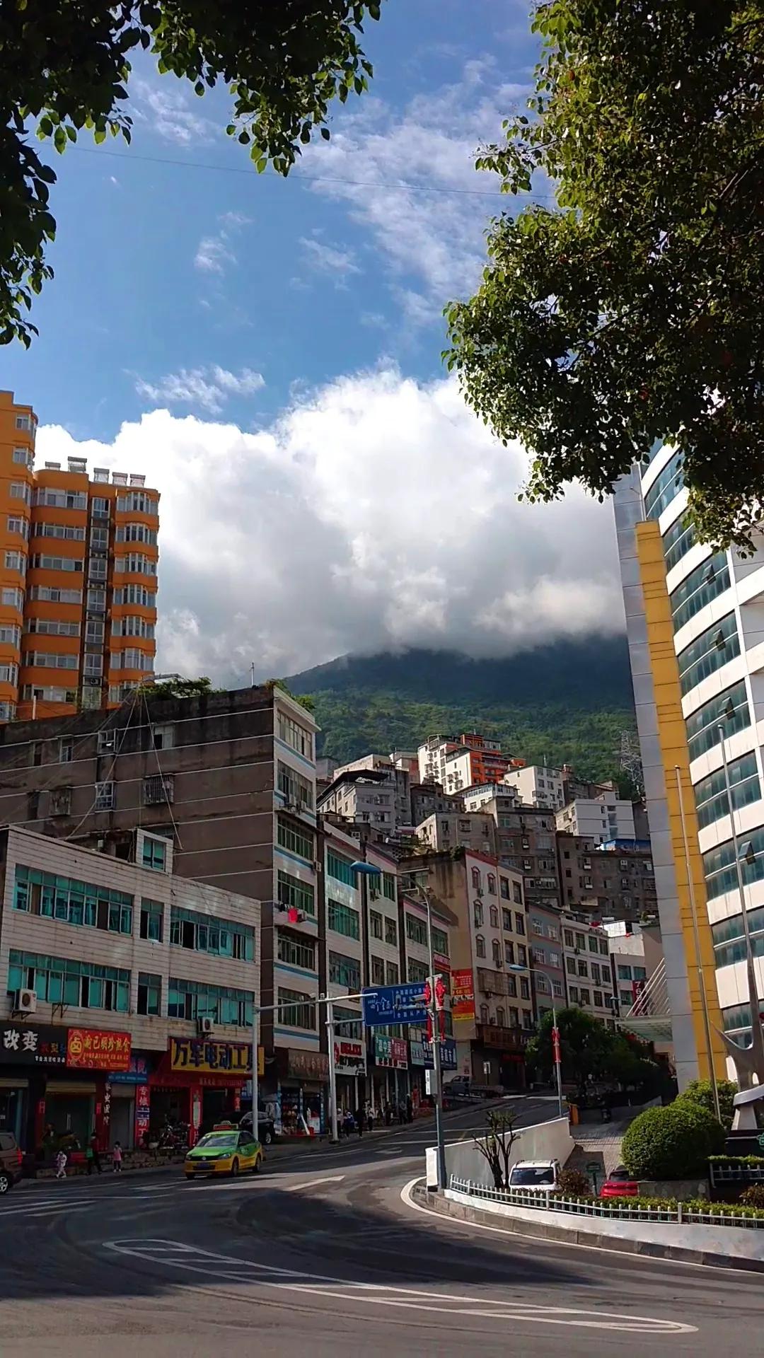 巴东美丽的地方,恩施秘境巴东