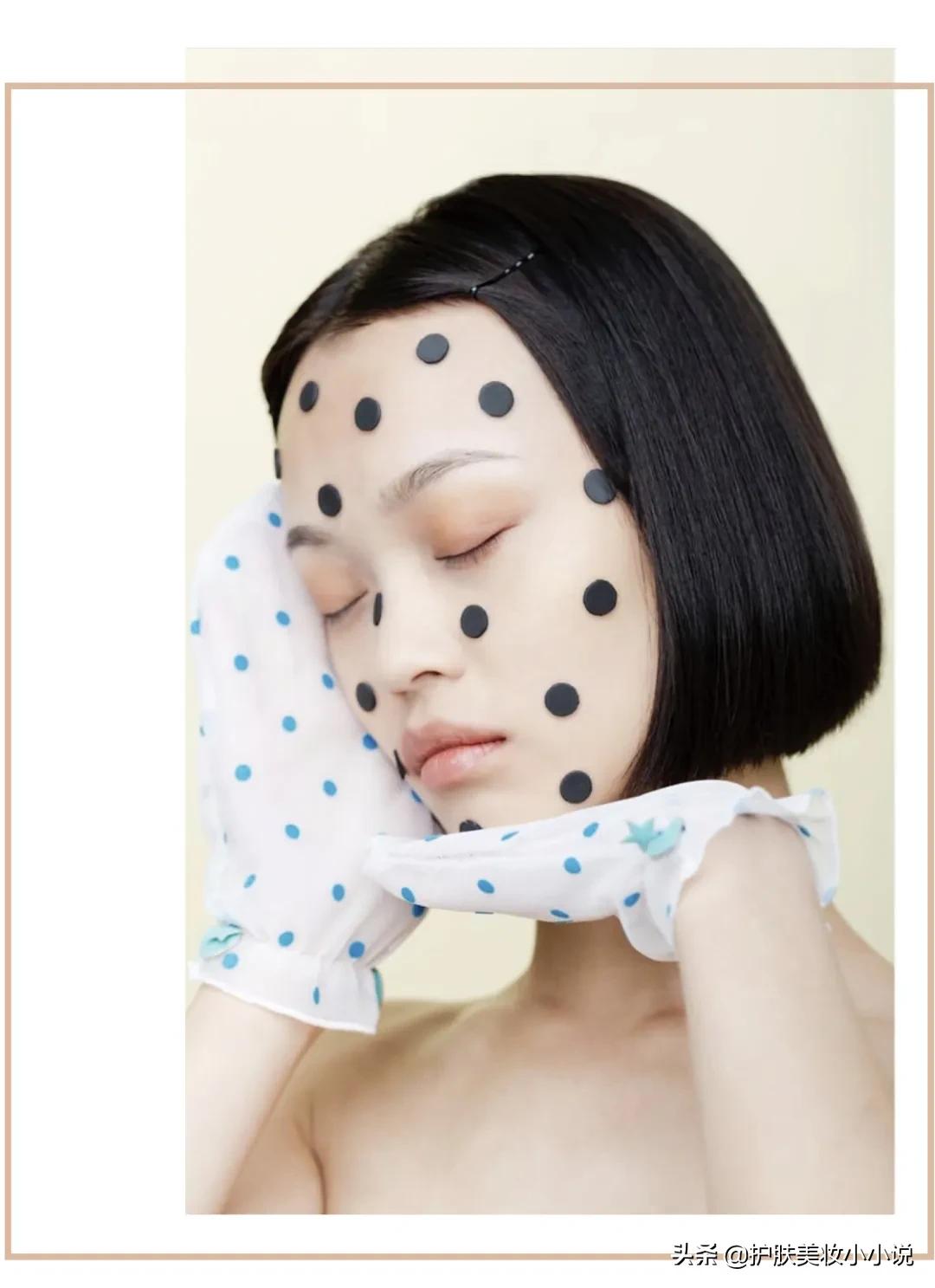 脸上有斑该怎么选护肤品呢,干性皮肤长斑的护肤步骤