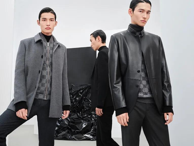 劲霸男装简介,劲霸男装高品质