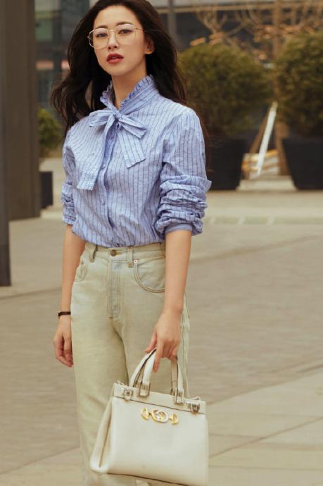 OMG！GUCCI出了一款新包，倪妮、俞飞鸿、姚晨都抢着要！