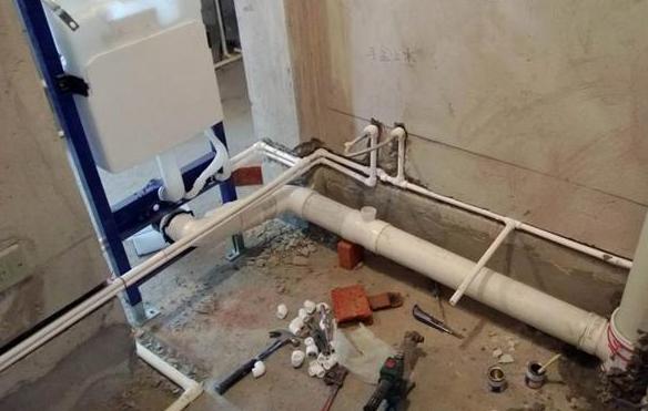 冷热水管怎么安装最好,冷热软水管怎么安装正确