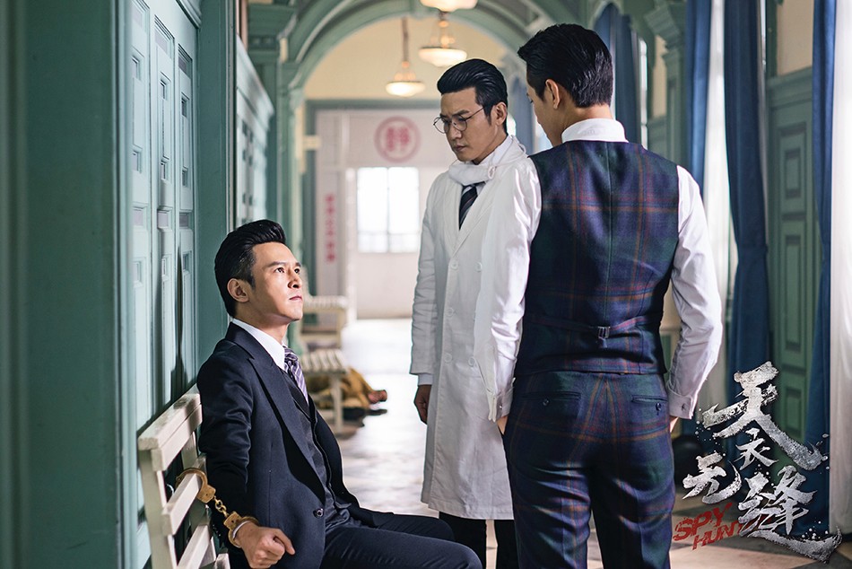 2010年到现在最好看的国产谍战剧,国内公认十部最好的谍战剧