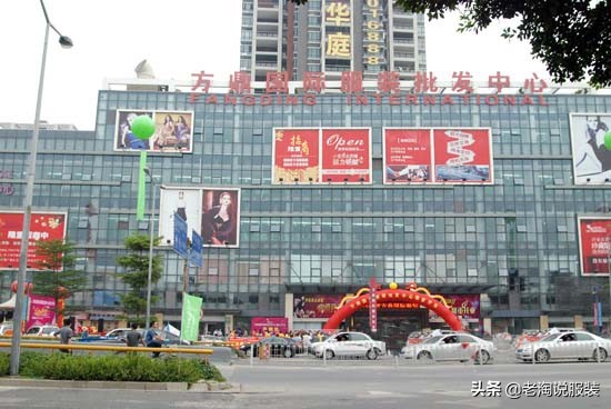 深圳服装批发厂家直批一手货源,深圳南油服装网上批发平台