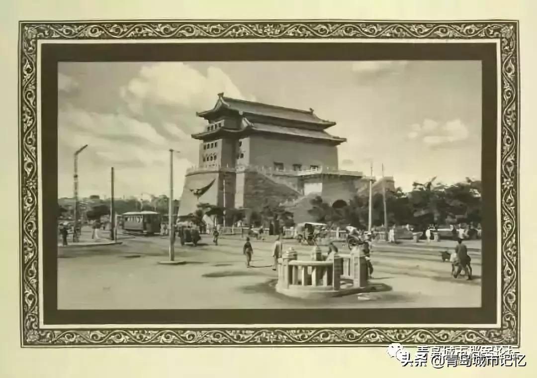记忆中的青岛,上海大前门青岛大前门