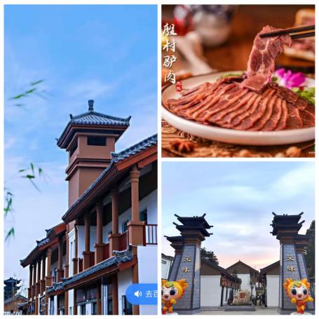 石家庄十一周边自驾游攻略,十一石家庄到胡杨林自驾游攻略