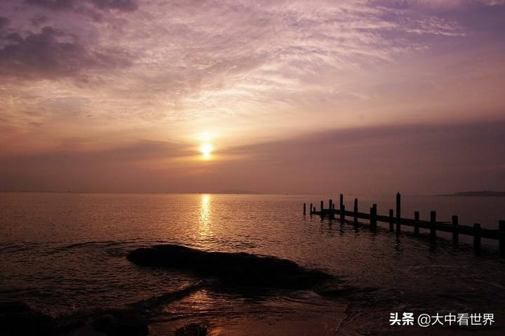 青岛有哪些好玩的小渔村,青岛崂山青山渔村旅游