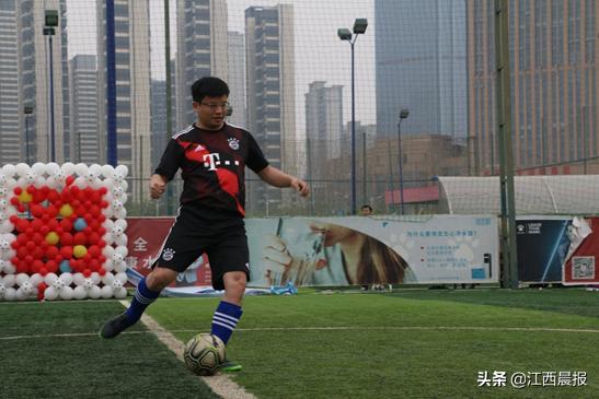 阳光文化加个油|碧桂园江西赣鄱新春杯足球联赛火热开赛