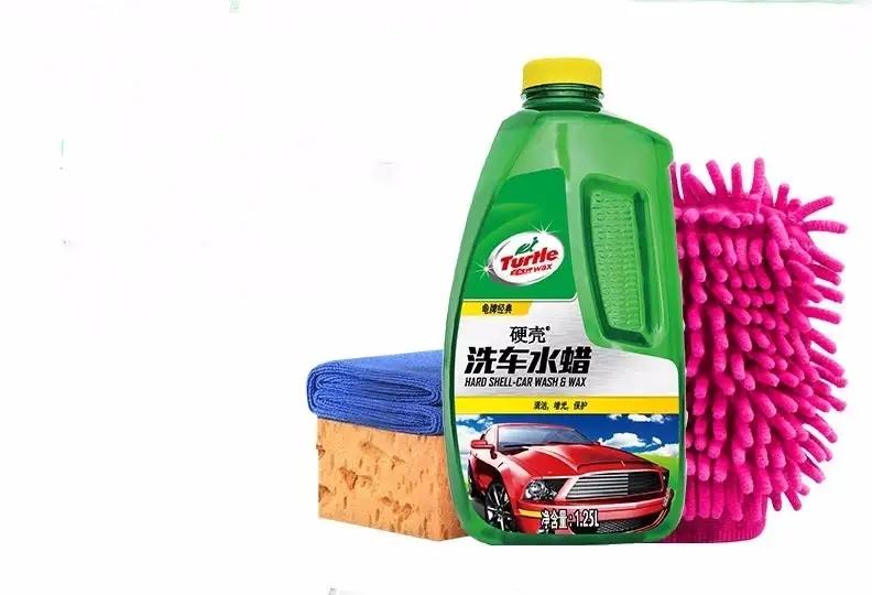 最好用的洗车神器测评,洗车必备的17件神器